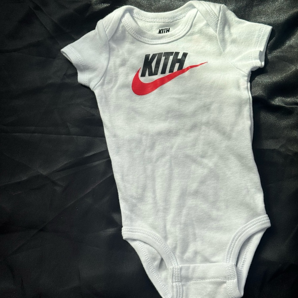 Kith x Nike